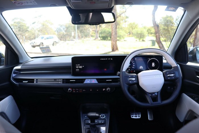 2025 Kia Stonic GT-Line