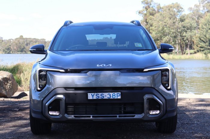 2025 Kia Stonic GT-Line