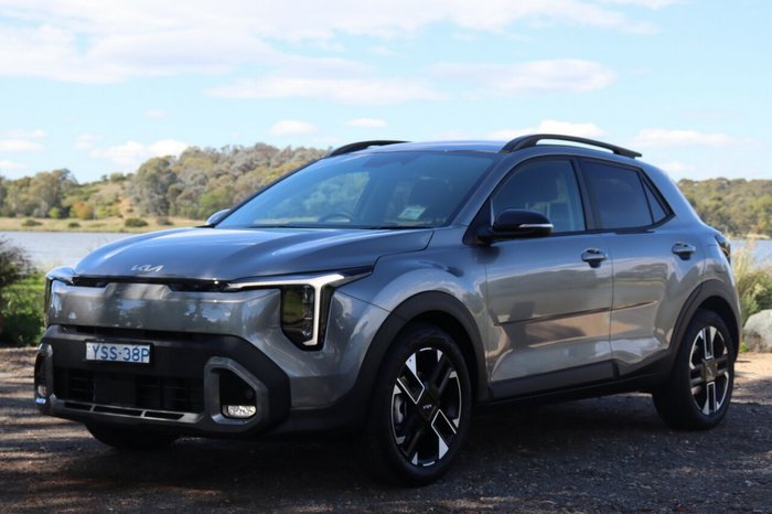 2025 Kia Stonic GT-Line