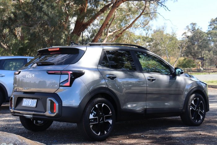 2025 Kia Stonic GT-Line