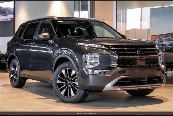 2026 Mitsubishi Outlander