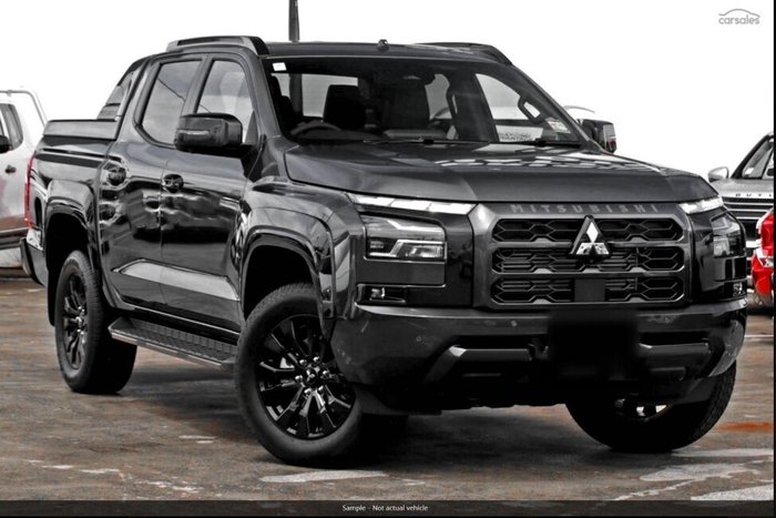 2025 Mitsubishi Triton