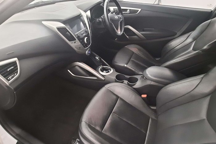 2016 Hyundai Veloster