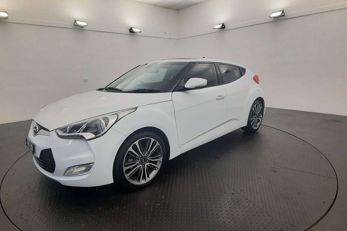 2016 Hyundai Veloster