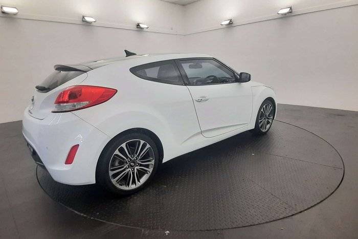 2016 Hyundai Veloster