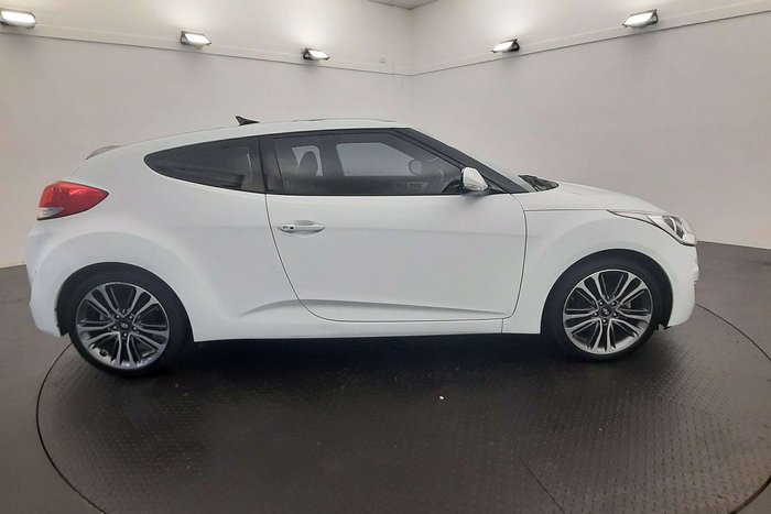2016 Hyundai Veloster