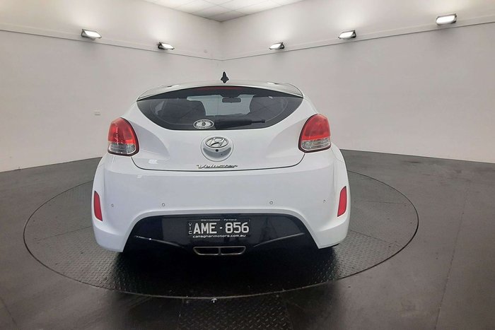 2016 Hyundai Veloster