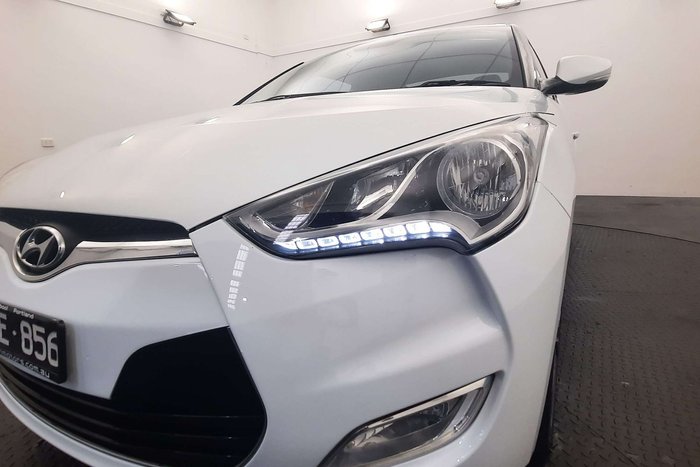 2016 Hyundai Veloster