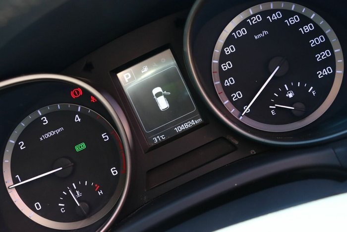 2017 Hyundai Santa Fe Active