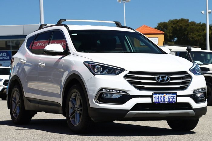2017 Hyundai Santa Fe