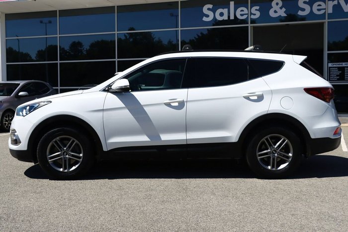 2017 Hyundai Santa Fe Active