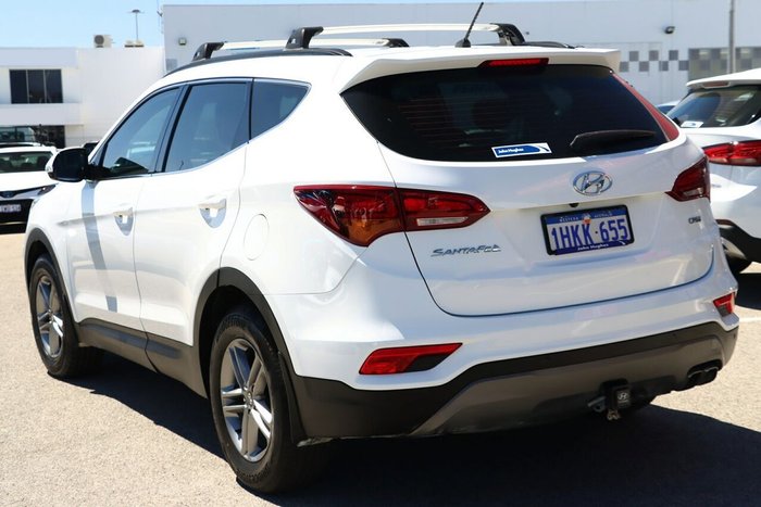 2017 Hyundai Santa Fe Active