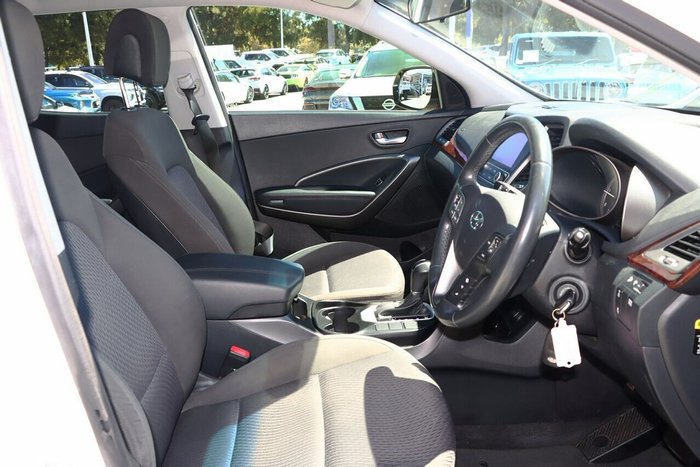 2017 Hyundai Santa Fe Active