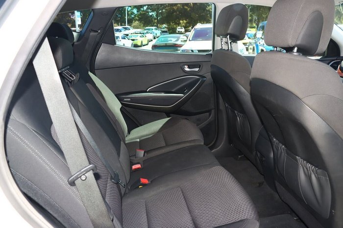 2017 Hyundai Santa Fe Active