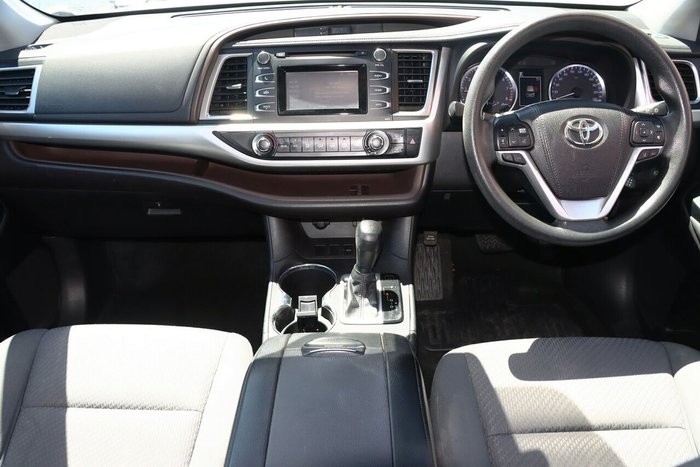 2018 Toyota Kluger GX