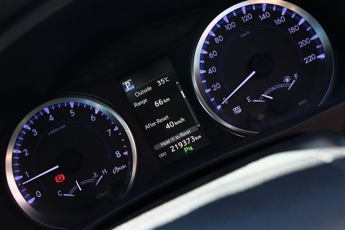 2018 Toyota Kluger GX