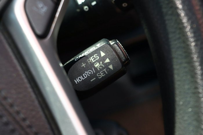 2018 Toyota Kluger GX