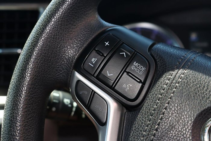 2018 Toyota Kluger GX