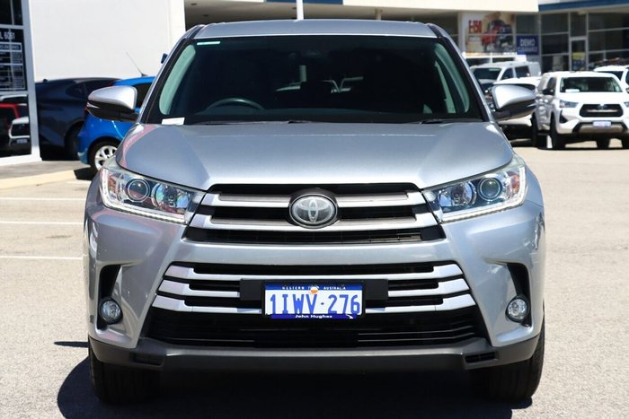 2018 Toyota Kluger GX