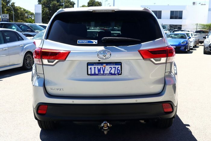 2018 Toyota Kluger GX