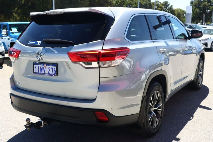 2018 Toyota Kluger GX