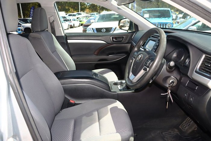 2018 Toyota Kluger GX