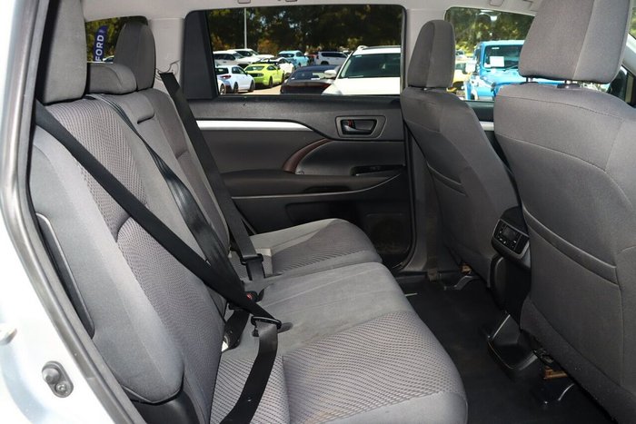 2018 Toyota Kluger GX