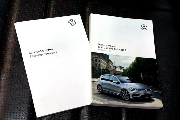 2020 Volkswagen Golf GTI