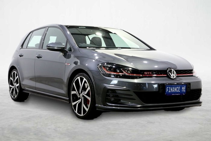 2020 Volkswagen Golf GTI