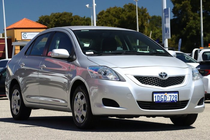 2009 Toyota Yaris
