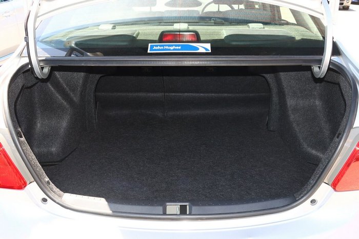 2009 Toyota Yaris YRS