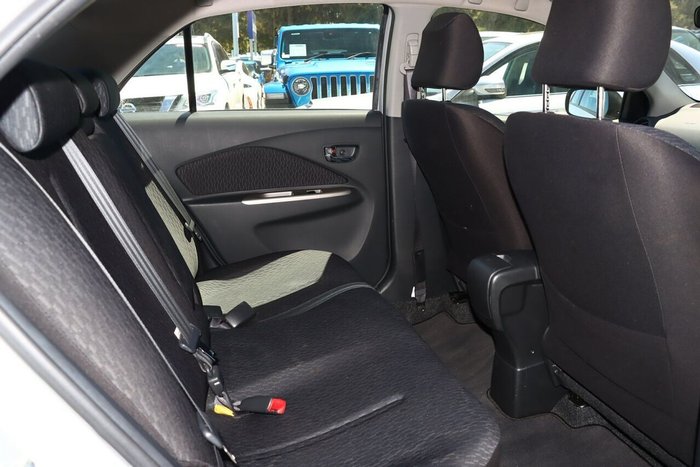 2009 Toyota Yaris YRS