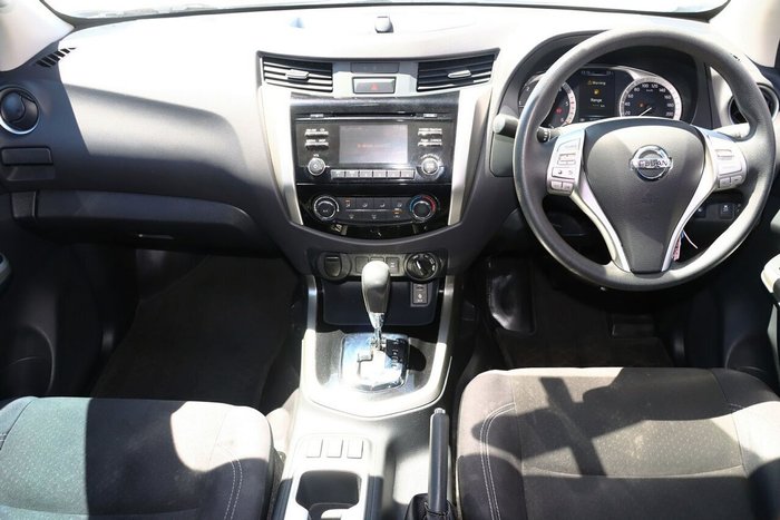 2019 Nissan Navara SL