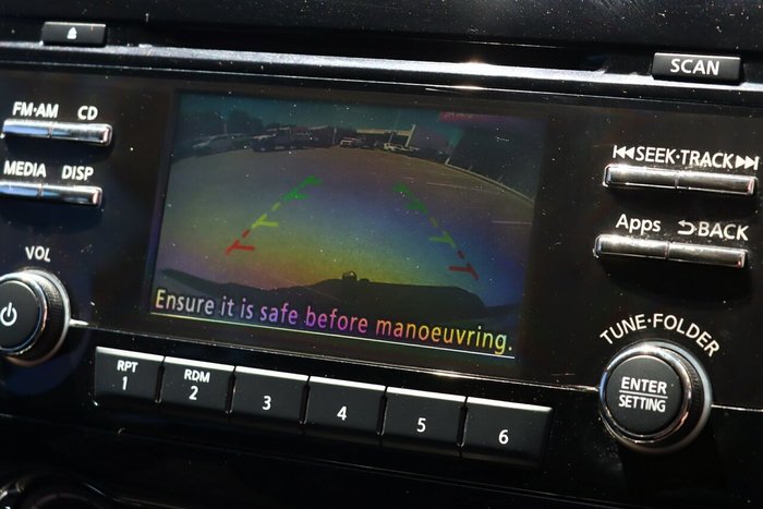 2019 Nissan Navara SL