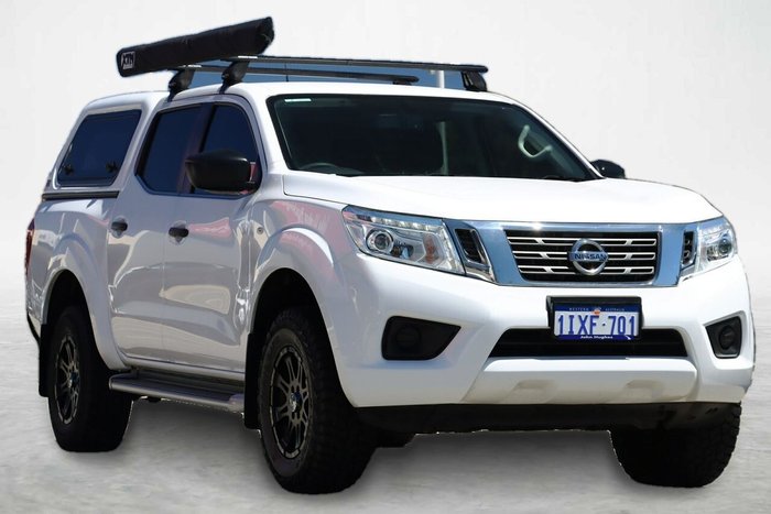 2019 Nissan Navara