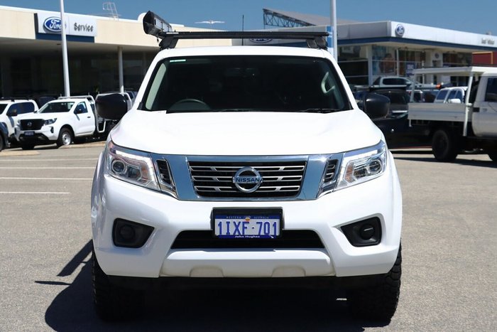 2019 Nissan Navara SL
