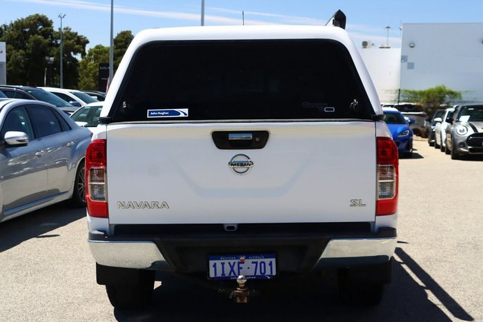 2019 Nissan Navara SL