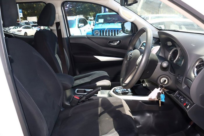 2019 Nissan Navara SL