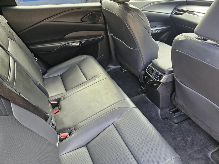 2023 Lexus RX 350h Luxury AALH10R Sonic Chrome