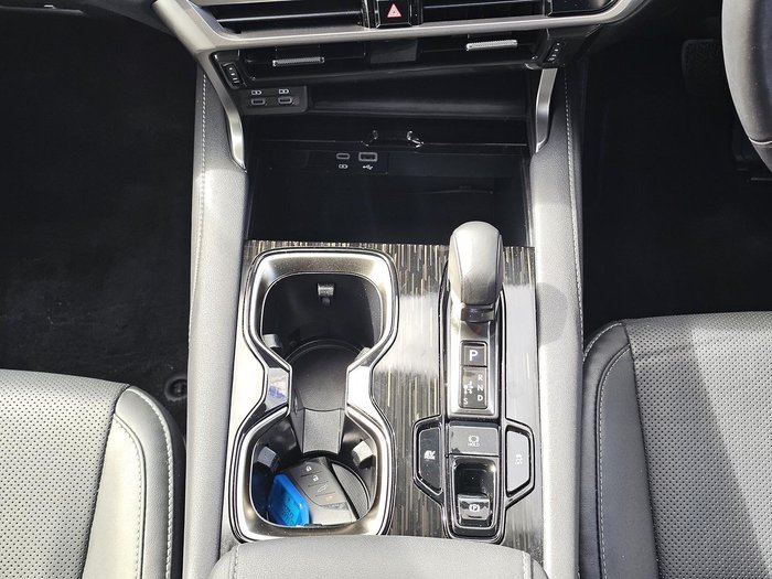 2023 Lexus RX 350h Luxury AALH10R Sonic Chrome