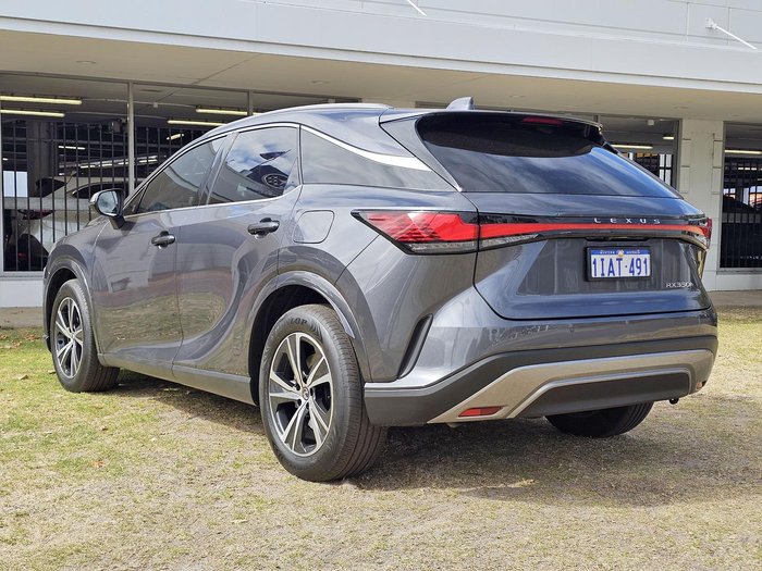 2023 Lexus RX 350h Luxury AALH10R Sonic Chrome