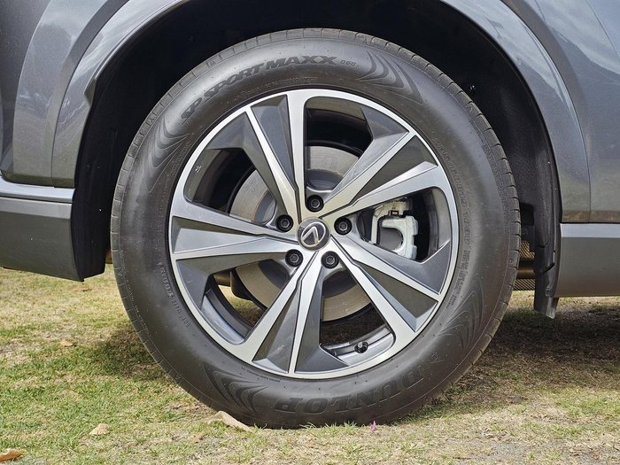 2023 Lexus RX 350h Luxury AALH10R Sonic Chrome