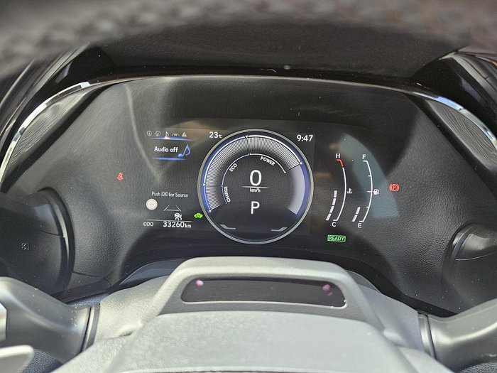 2023 Lexus RX 350h Luxury AALH10R Sonic Chrome