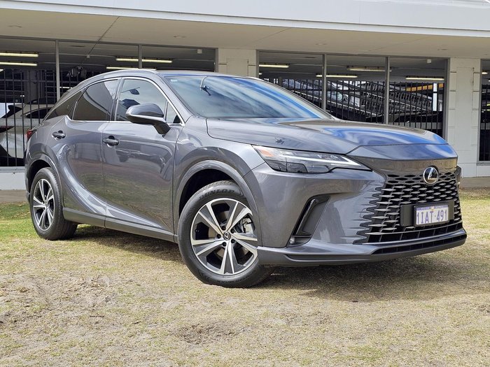 2023 Lexus RX 350h Luxury