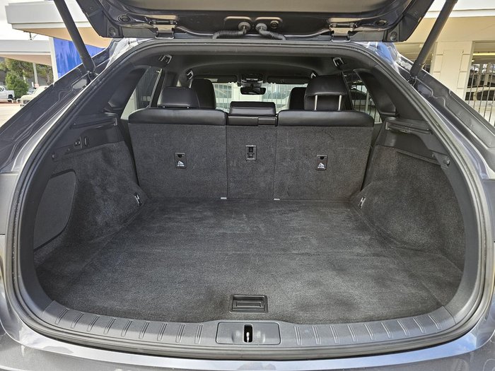 2023 Lexus RX 350h Luxury AALH10R Sonic Chrome