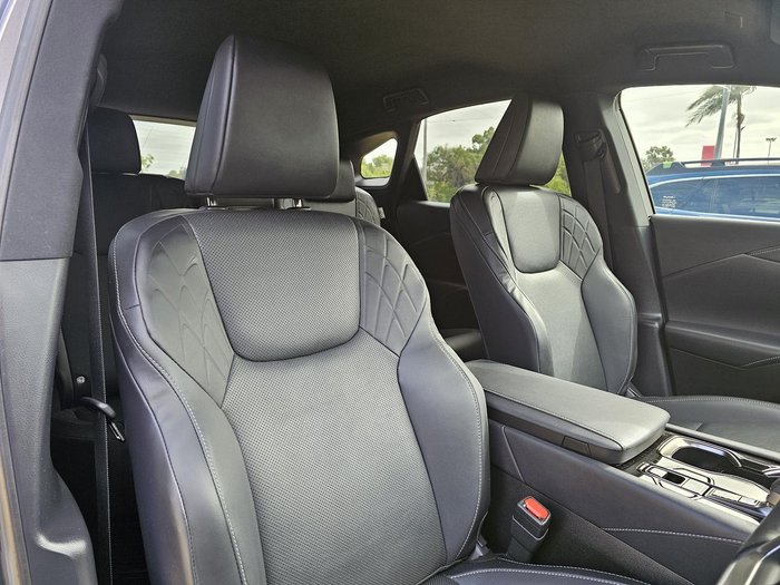 2023 Lexus RX 350h Luxury AALH10R Sonic Chrome