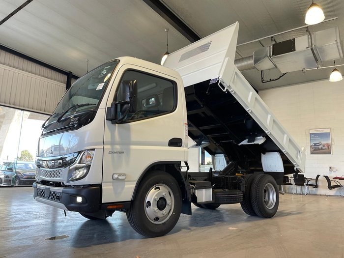 2026 Fuso Canter