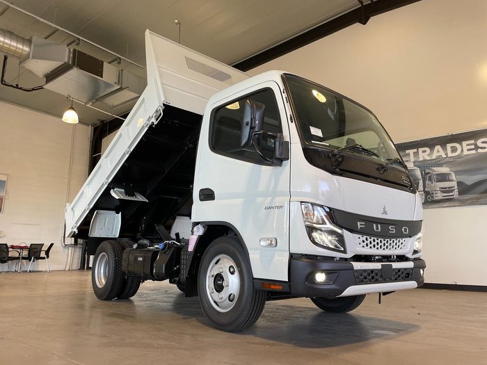 2026 Fuso Canter