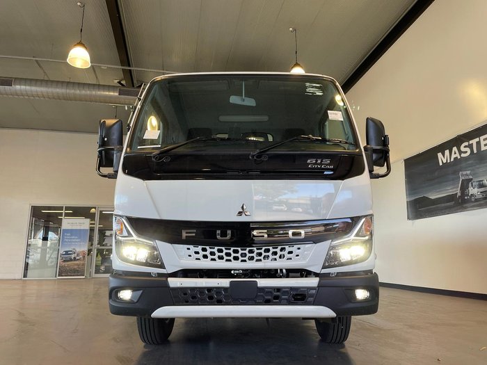 2026 Fuso Canter