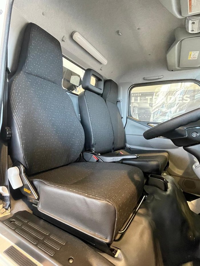 2026 Fuso Canter 615 Tipper White